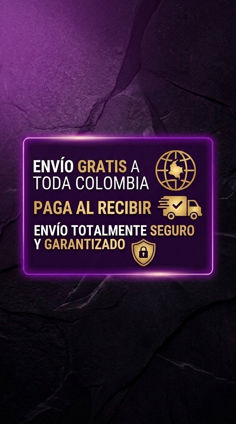Envío gratis a toda Colombia, paga al recibir y envío seguro