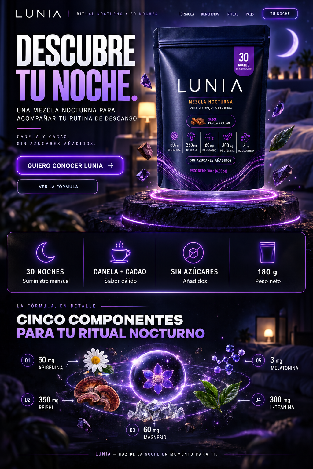 LUNIA