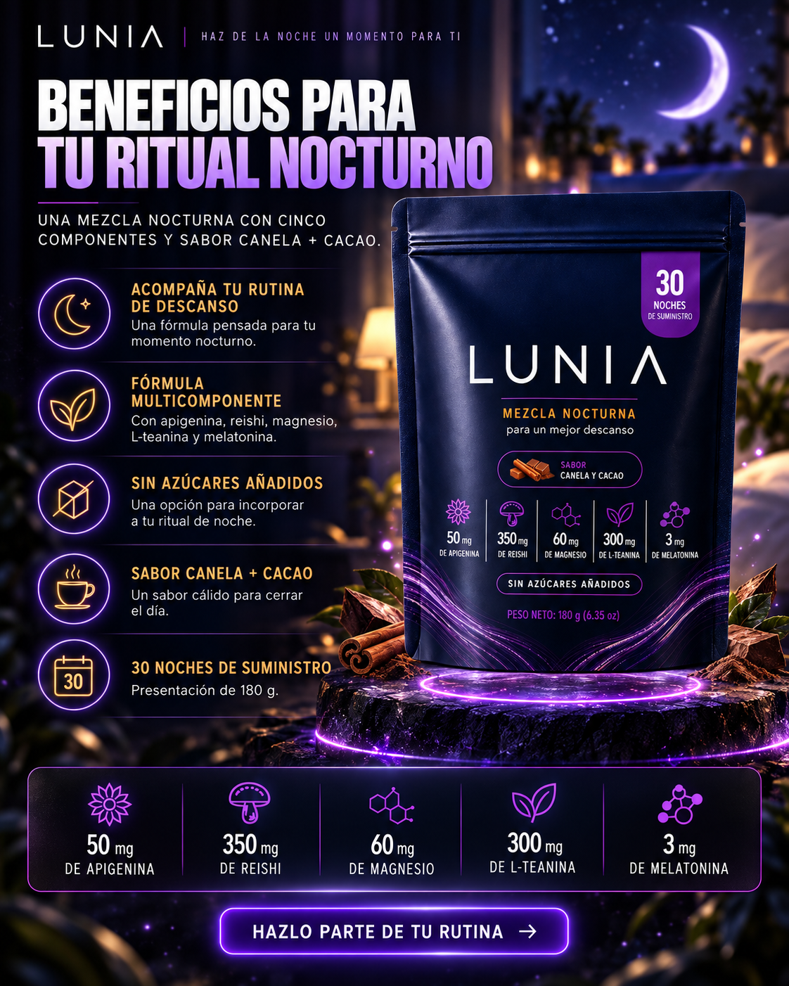 LUNIA