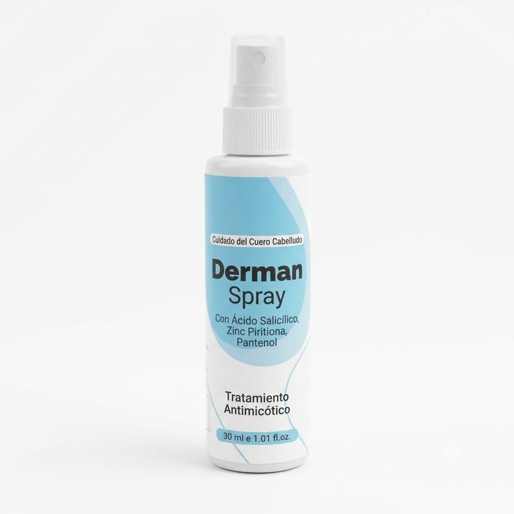Derman Spray